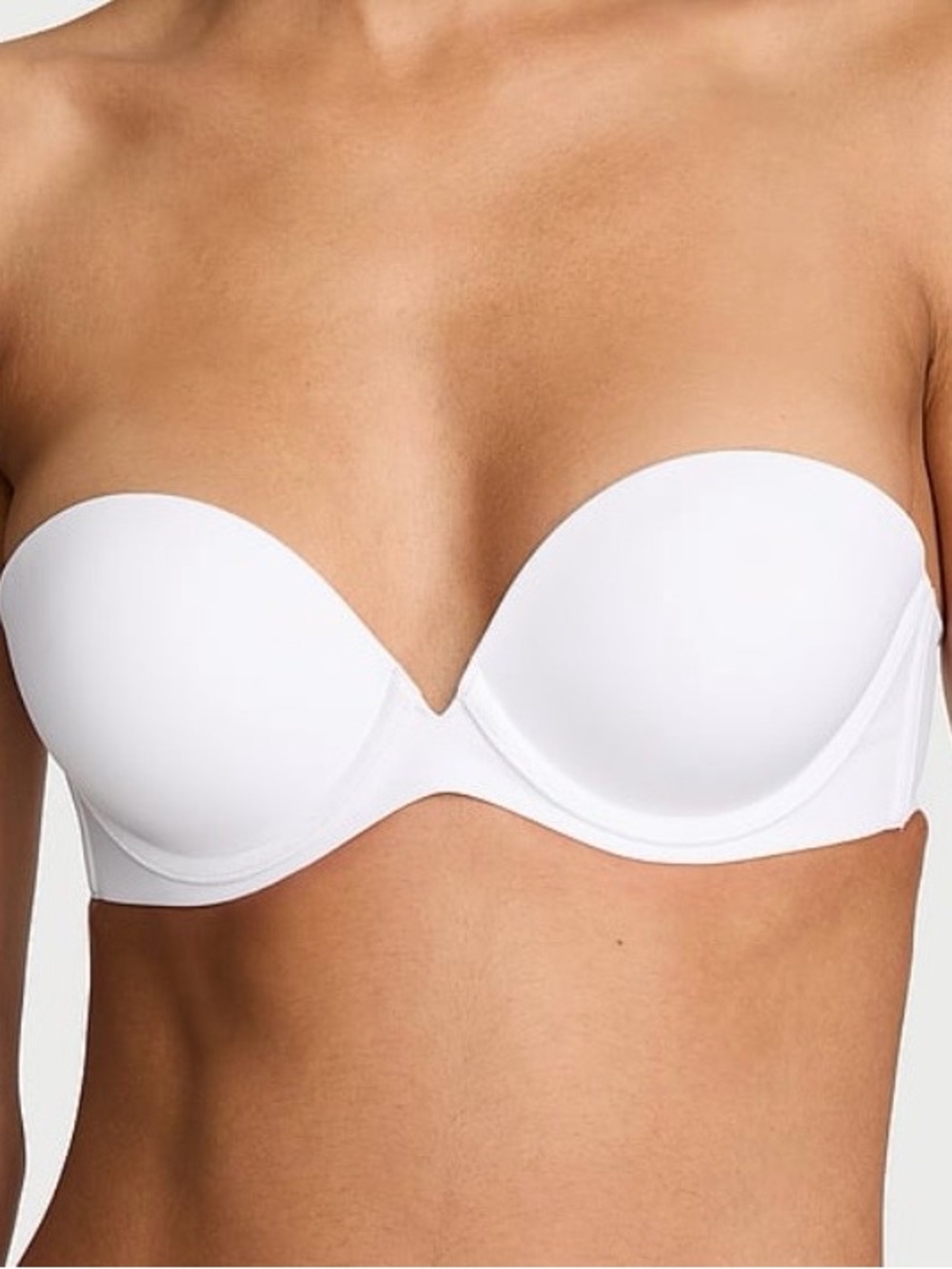 Victoria’s Secret Push-Up Strapless Bra — Style 11266011